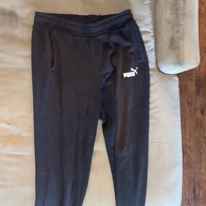Puma sweatpants